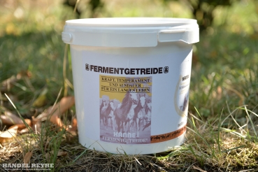 Kanne Bio Fermentgetreide® für Tiere 2kg